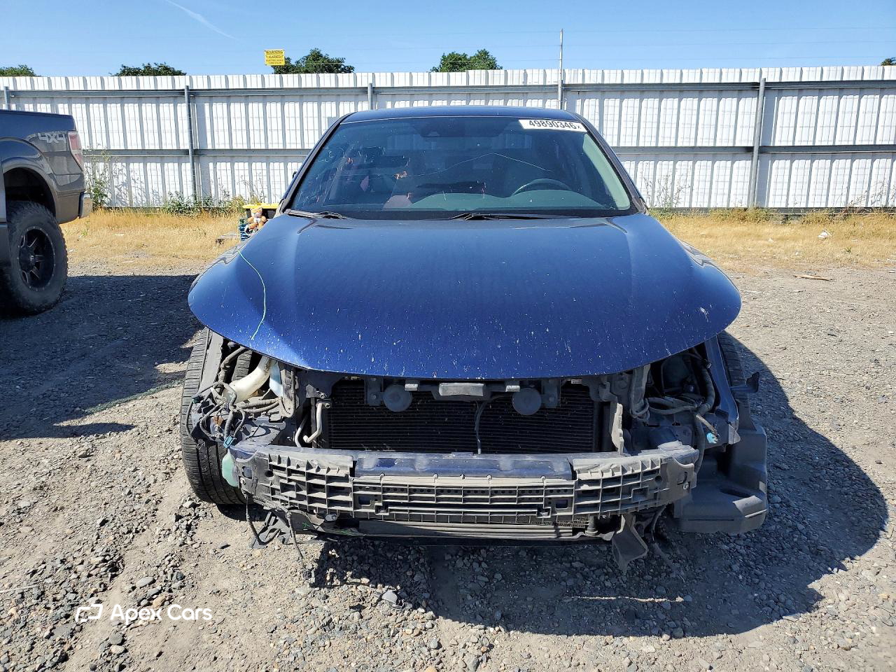 Honda Accord 2016