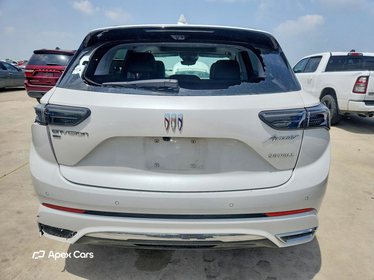 Buick Envision 2024