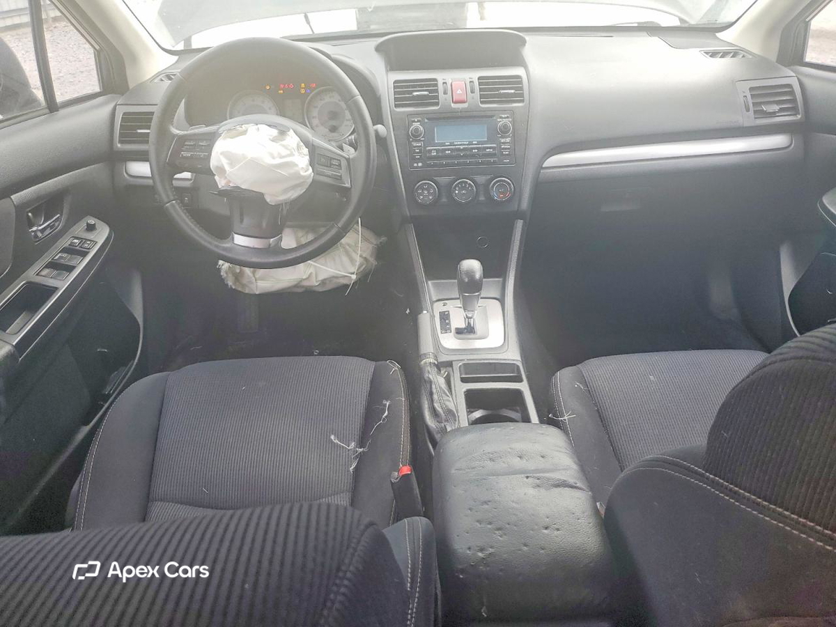 Subaru Impreza 2013