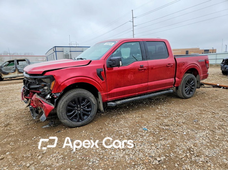 Ford F-150 2025 - Image 1 of 13
