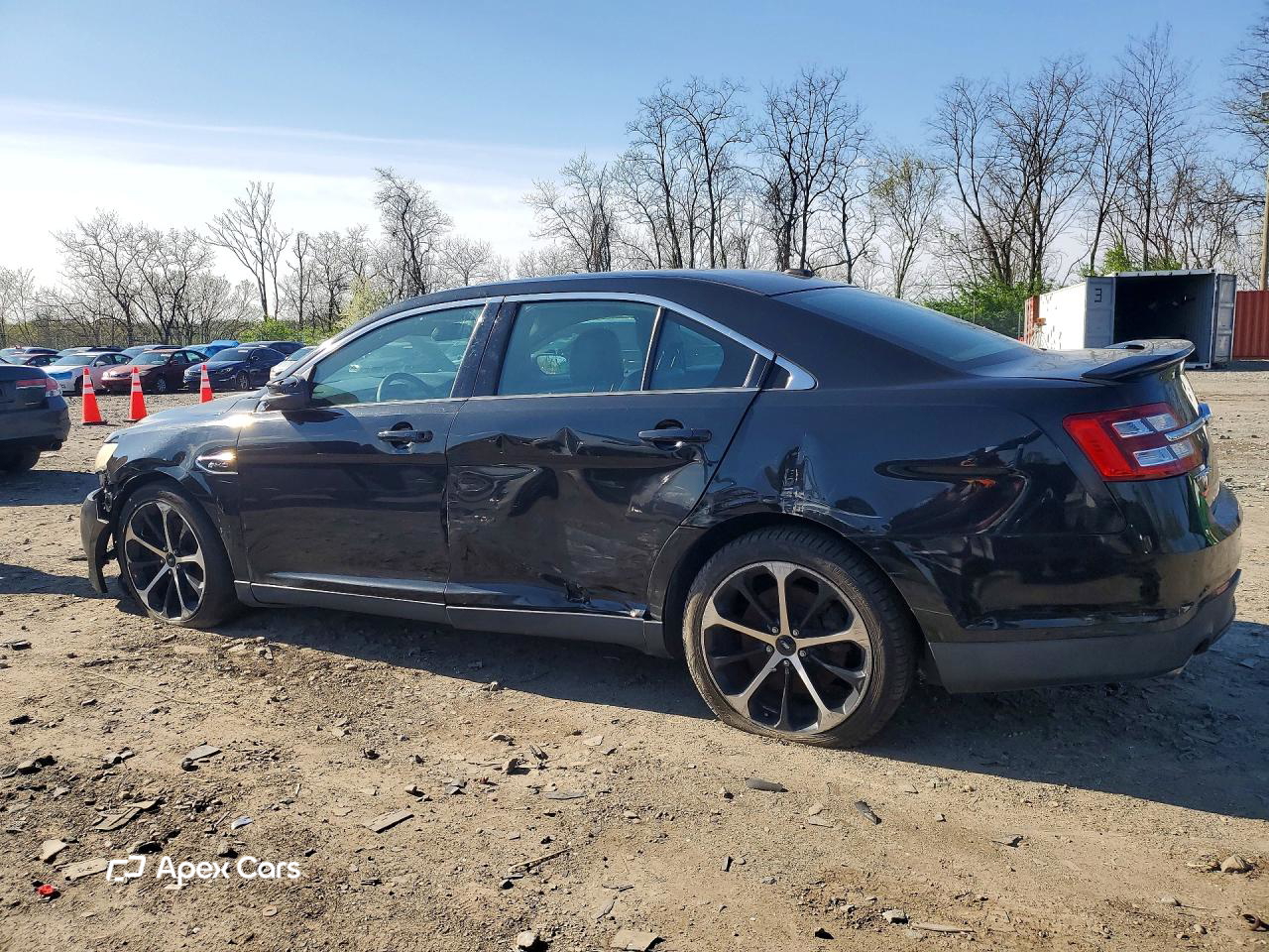 Ford Taurus 2013