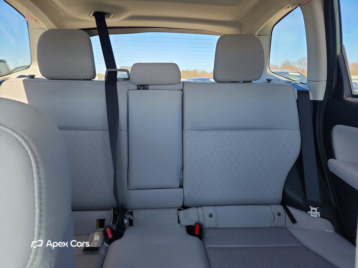 Subaru Forester 2014