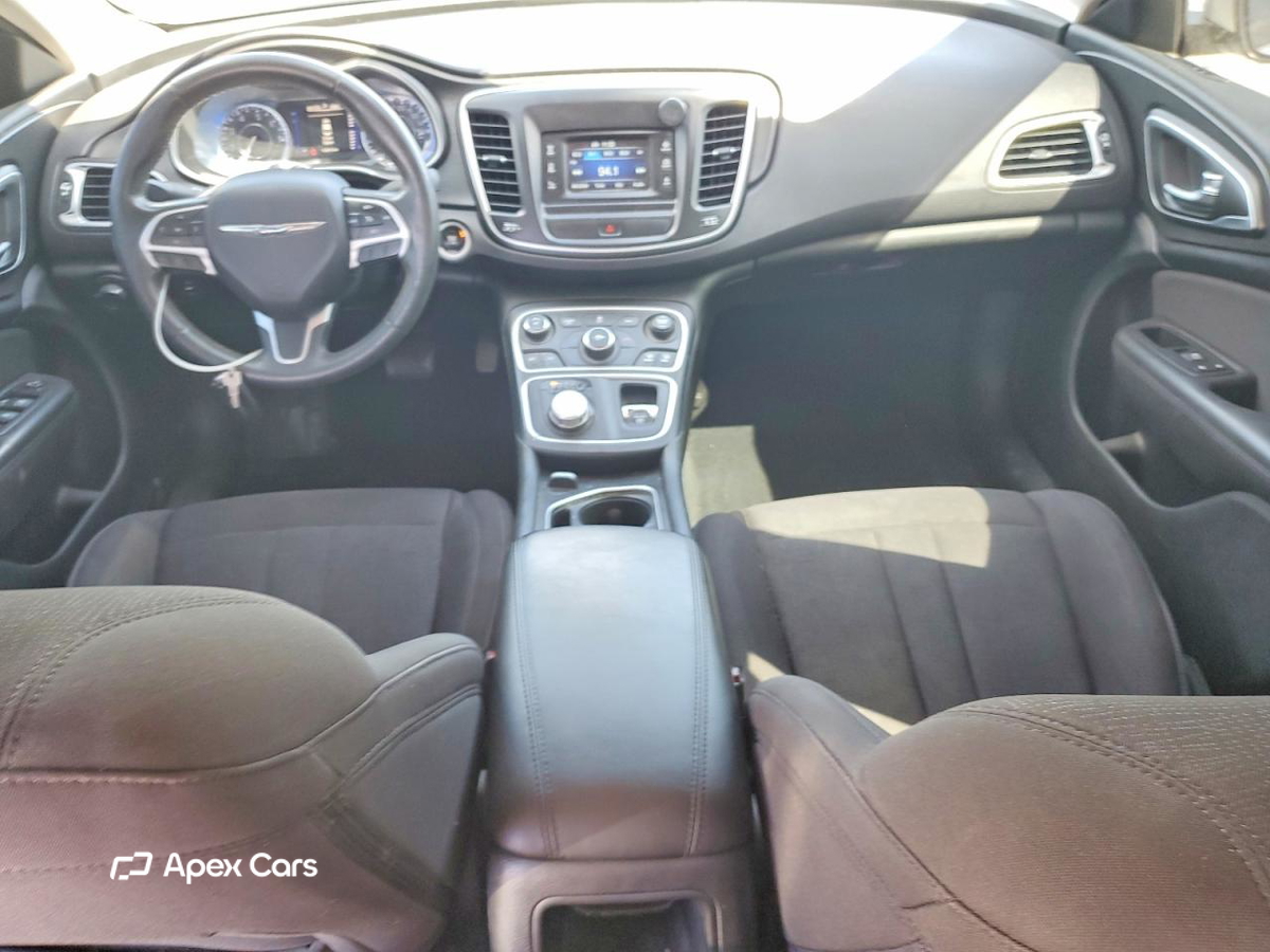 Chrysler 200 2015