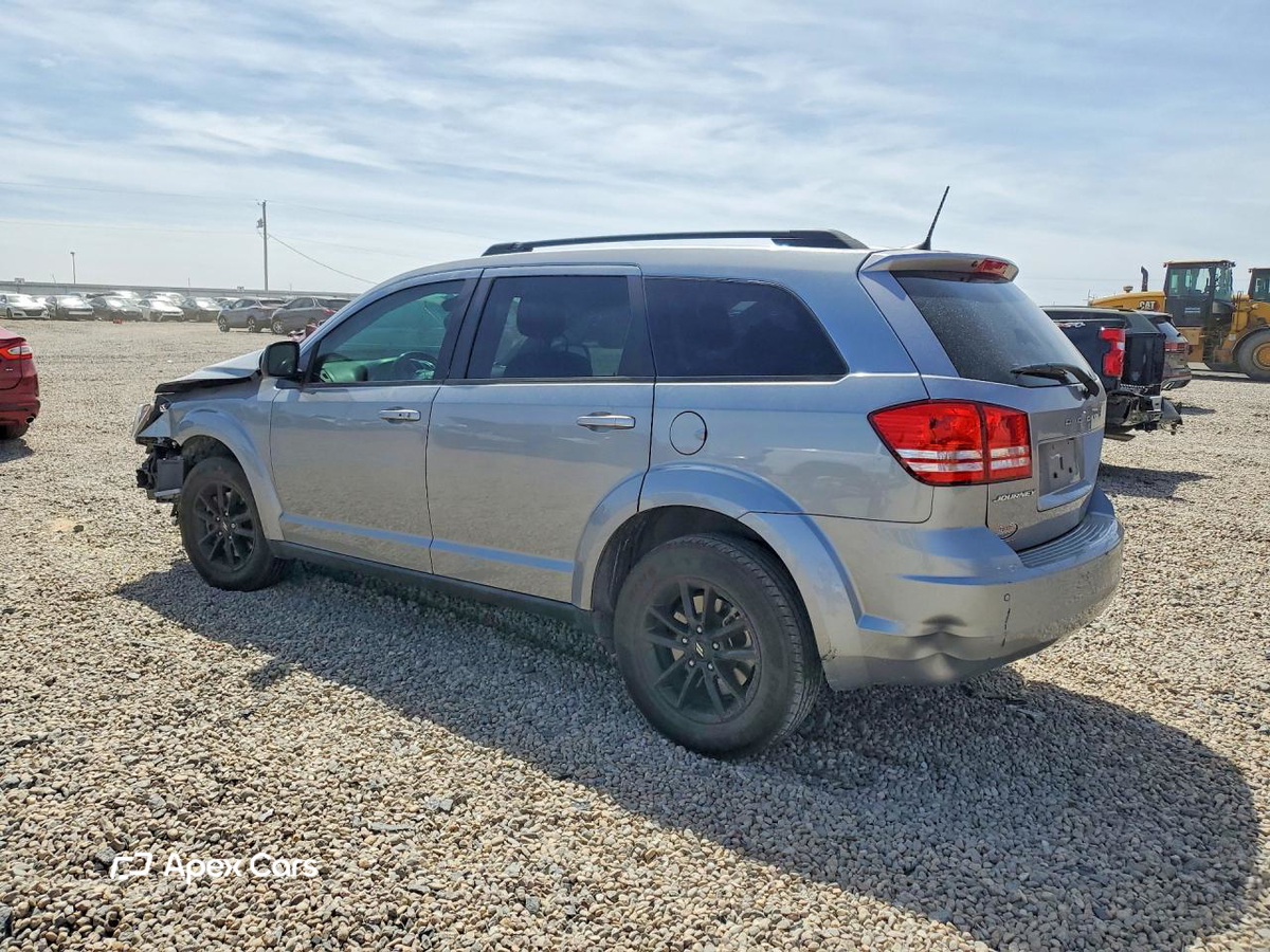 Dodge Journey 2020