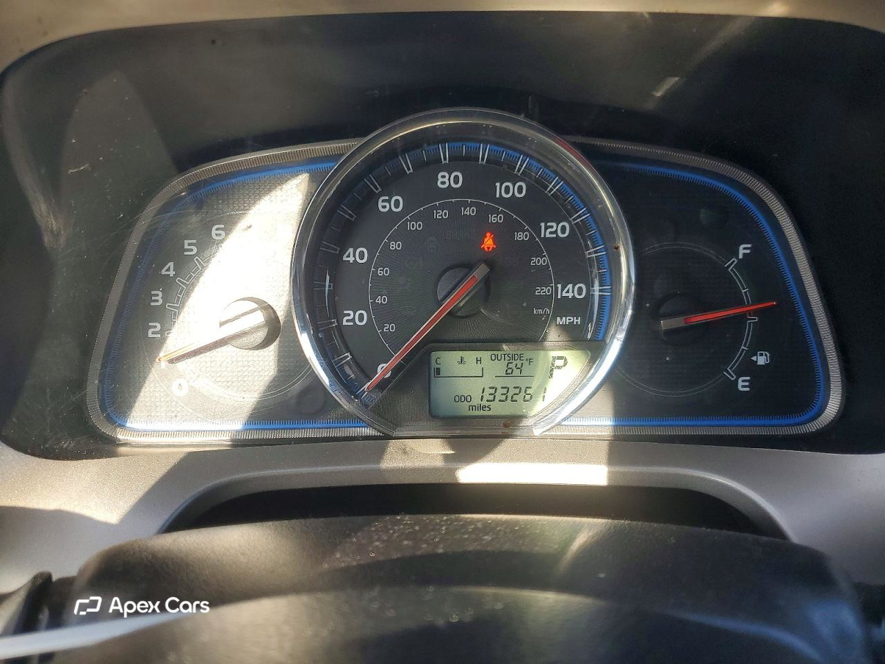Toyota RAV 4 2015