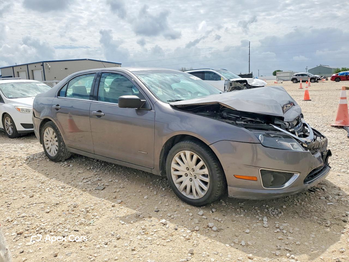 Ford Fusion 2010