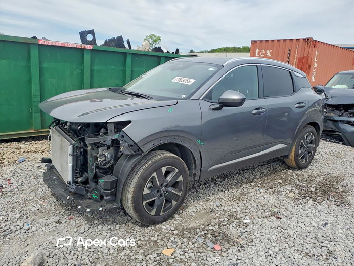 2025 Nissan Kicks - Image 1 of 5
