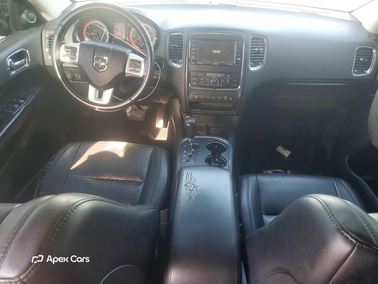 Dodge Durango 2013
