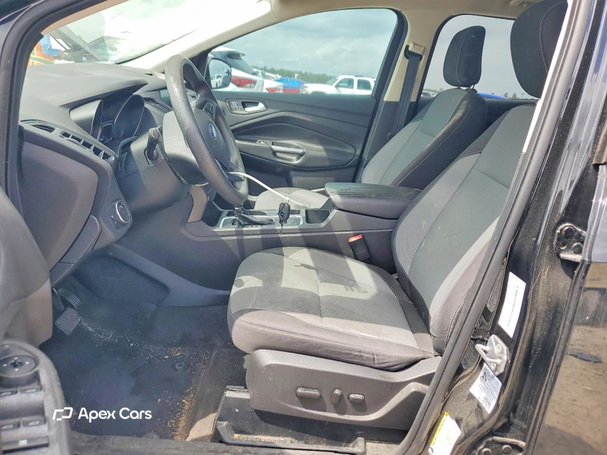 Ford Escape 2018