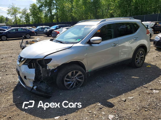 Nissan Rogue 2016 - Image 1 of 13