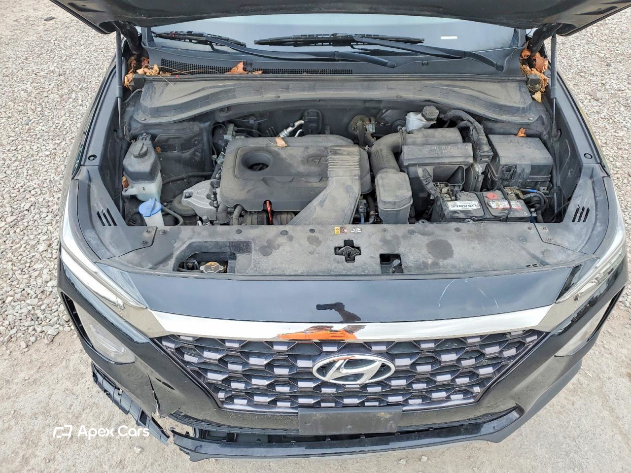 Hyundai Santa Fe 2019