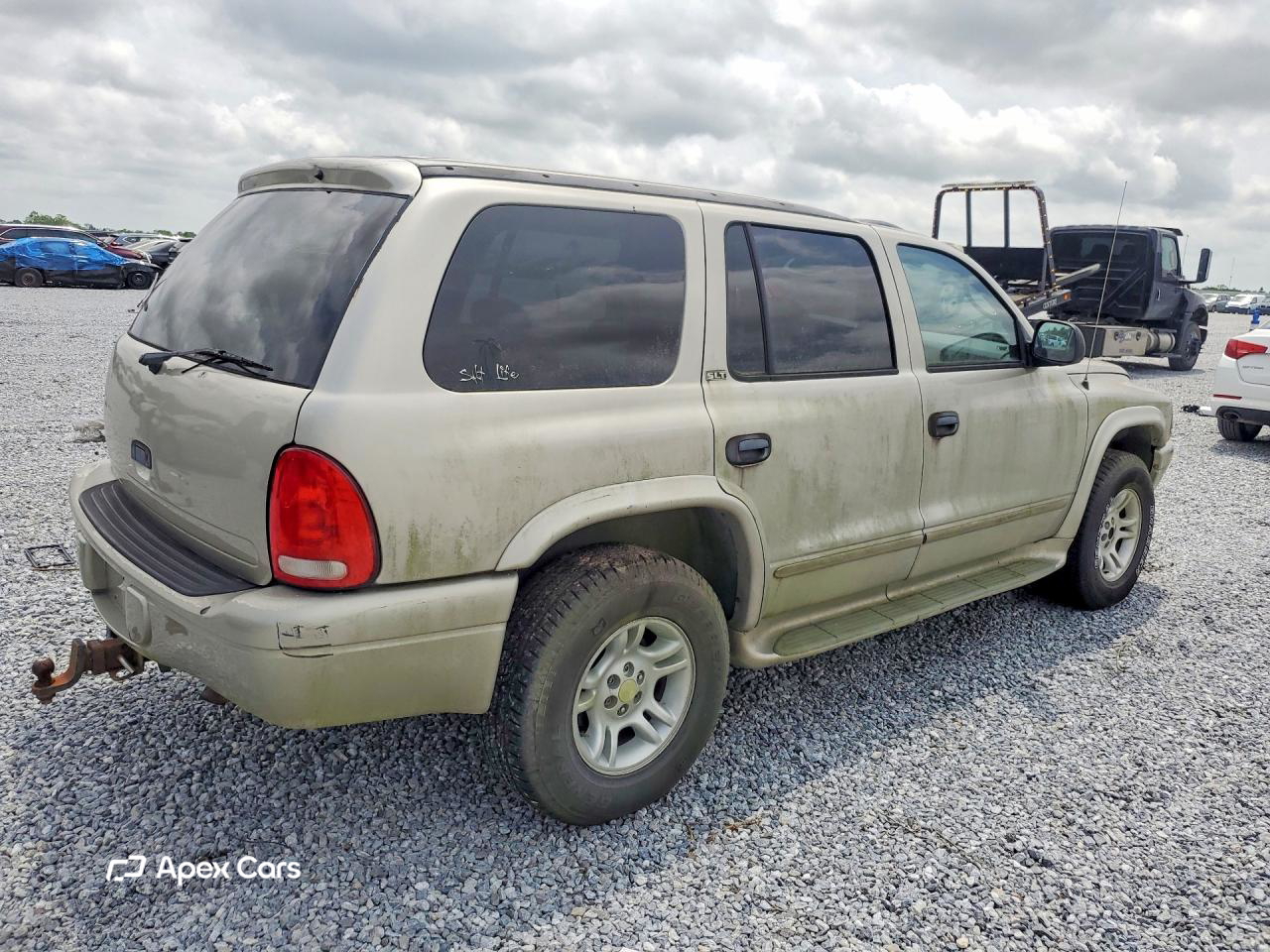 Dodge Durango 2002