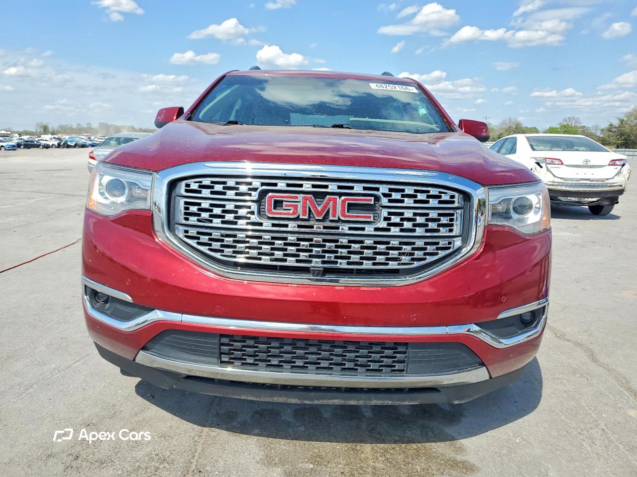 GMC Acadia 2019
