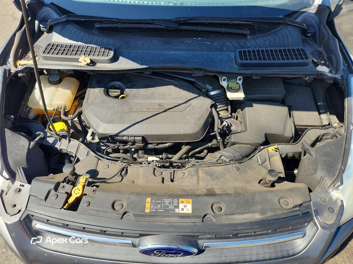 Ford Escape 2014
