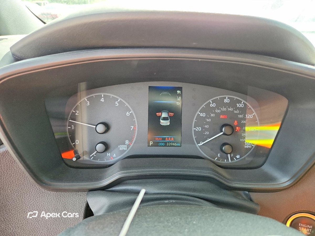 Toyota Corolla 2024