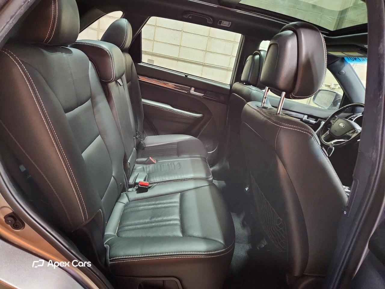 Kia Sorento 2015