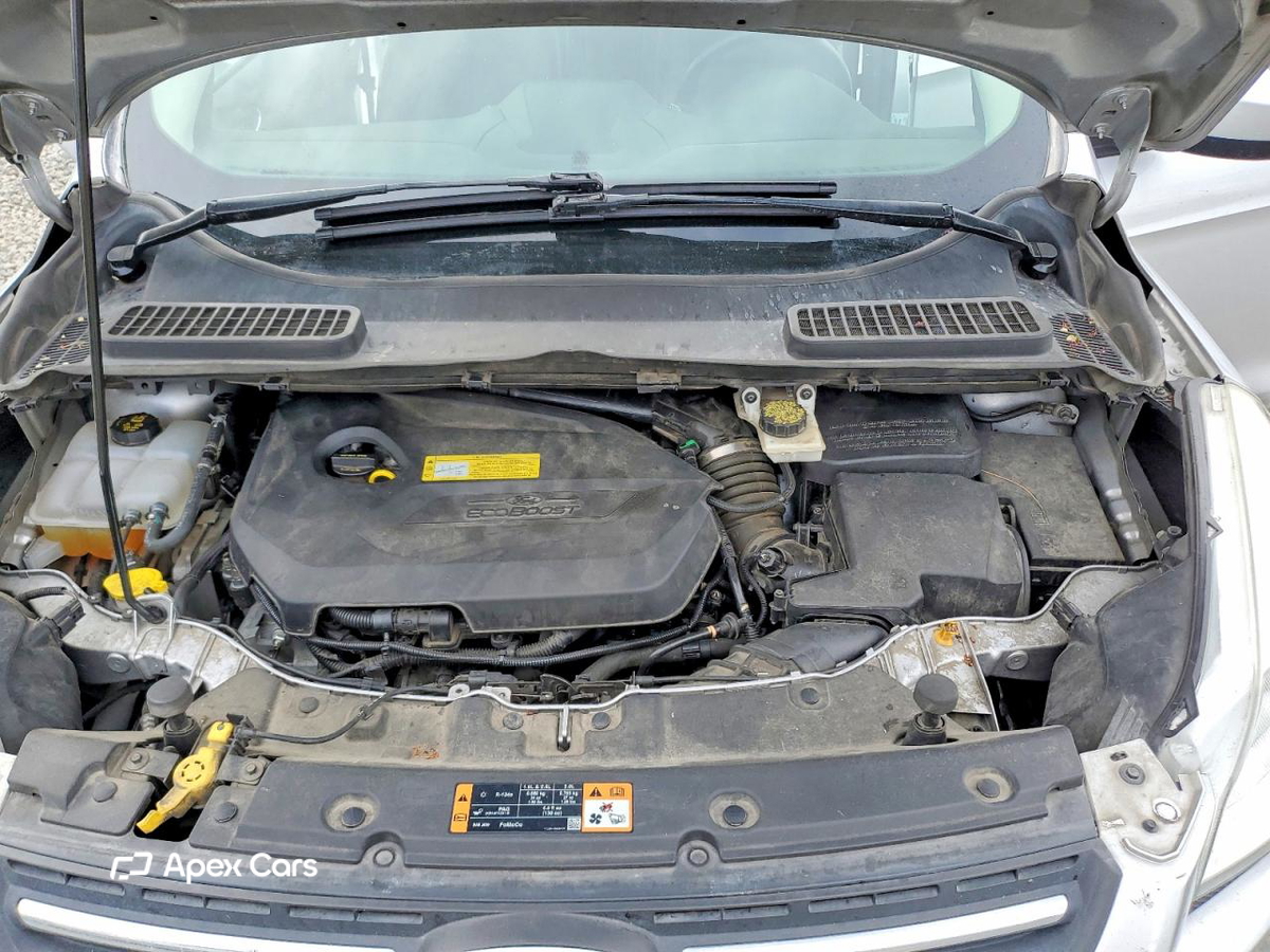 Ford Escape 2014