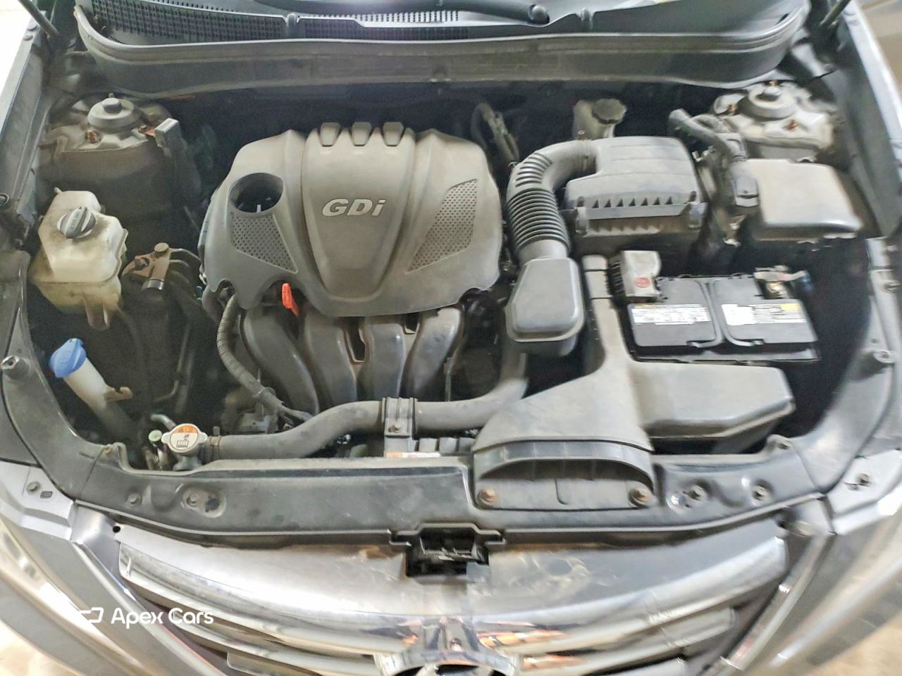 Hyundai Sonata 2014