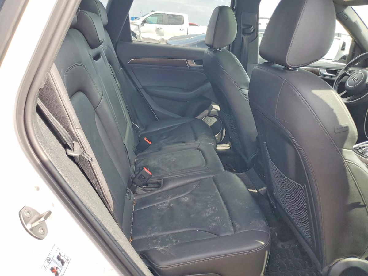 Audi Q5 2016
