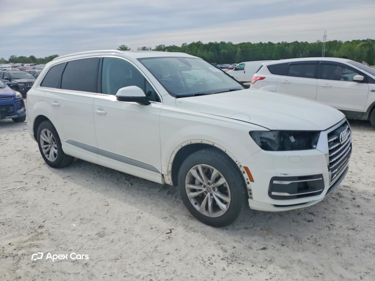 Audi Q7 2018