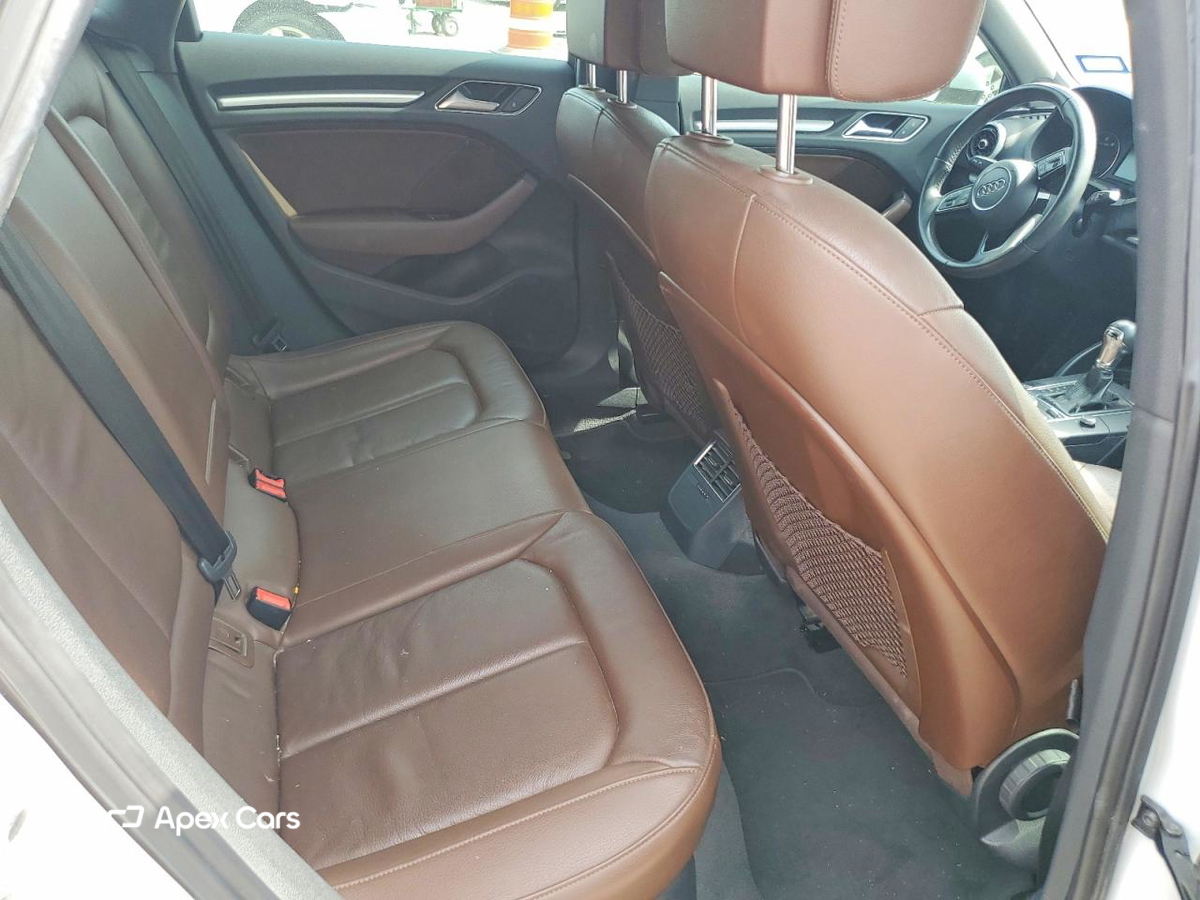 Audi A3 2018