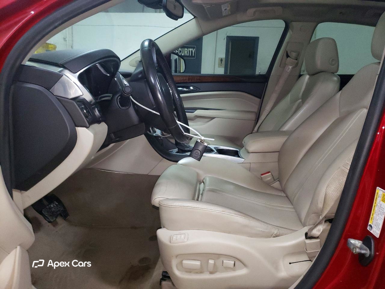 Cadillac SRX 2013