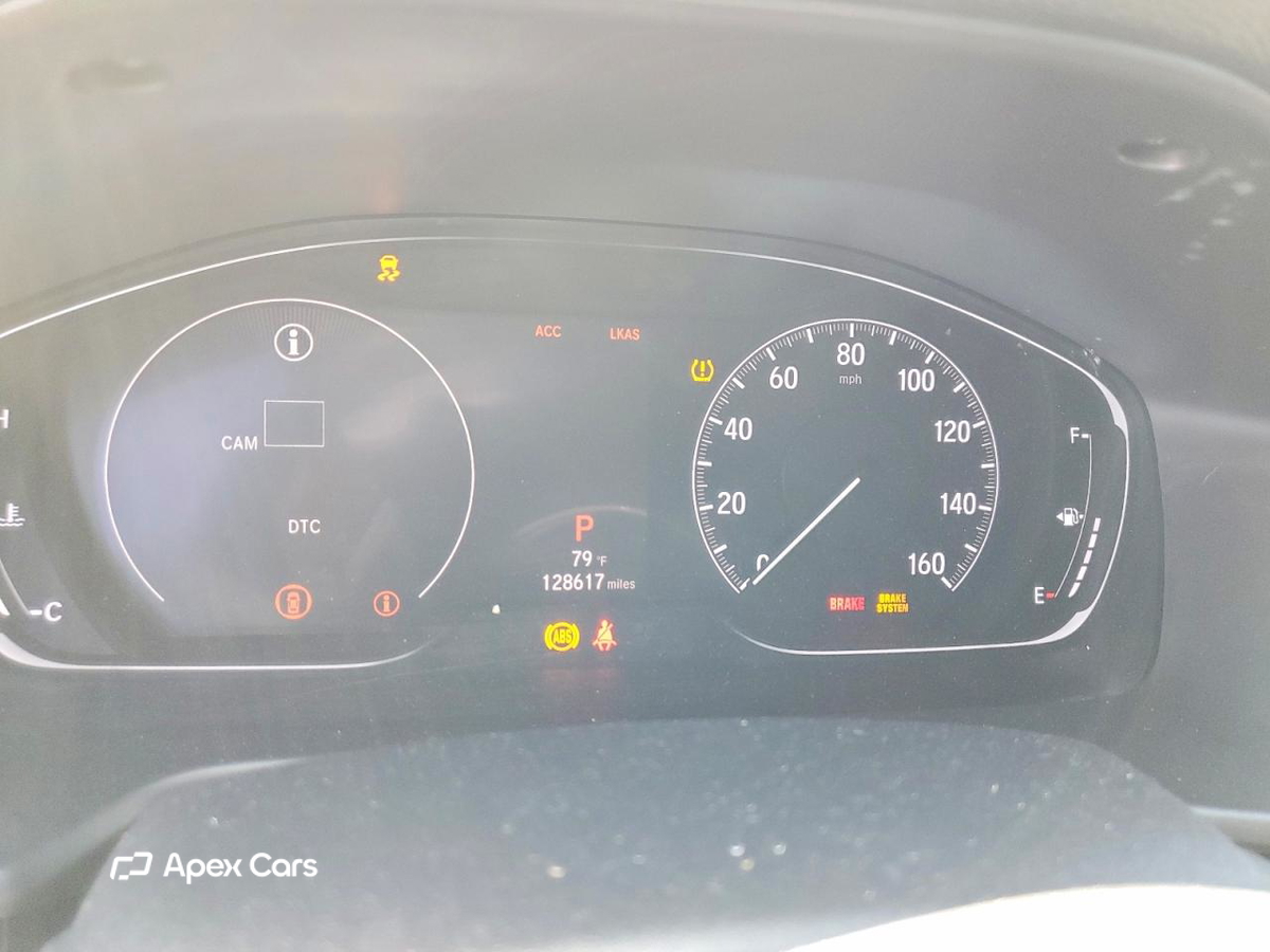 Honda Accord 2019