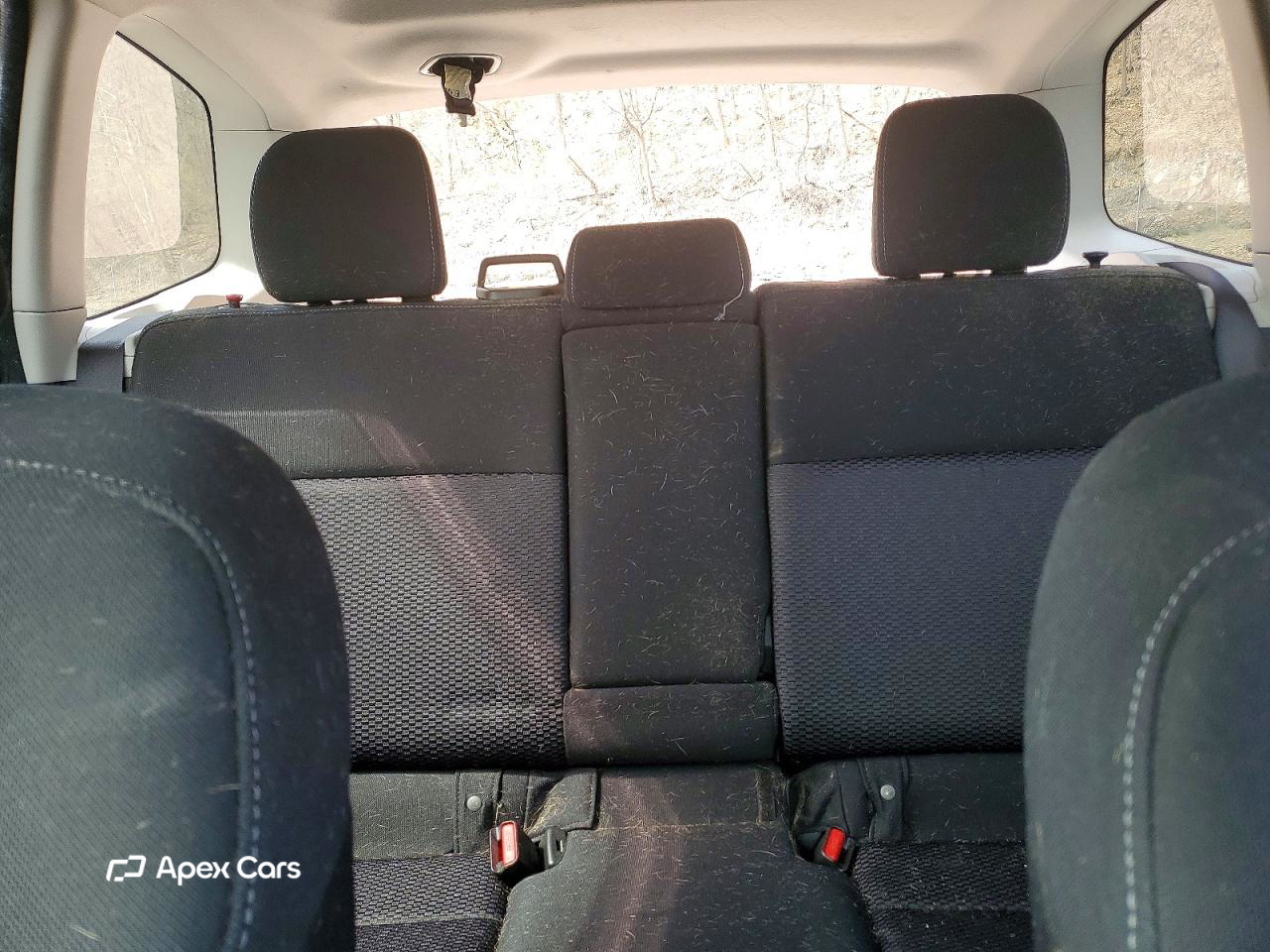 Subaru Forester 2016