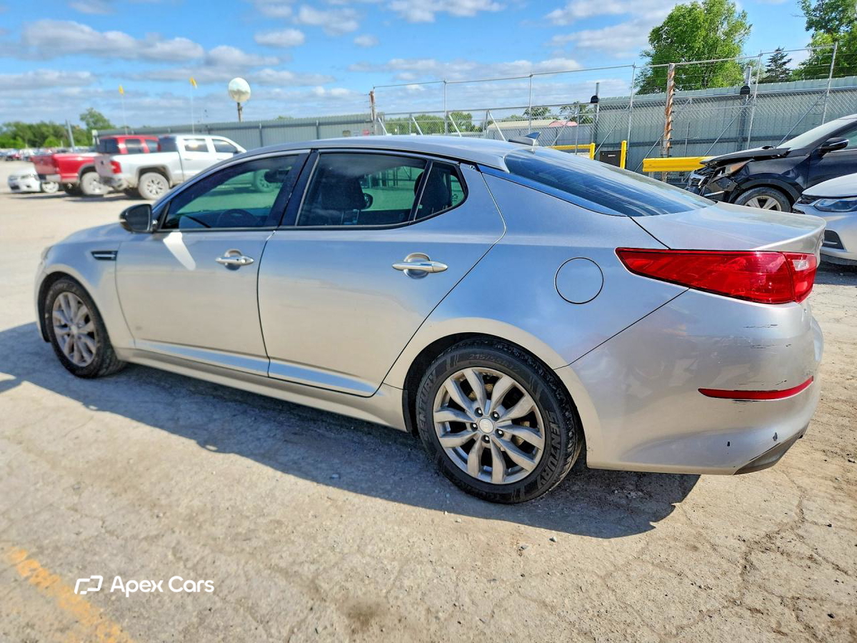 Kia Optima 2014