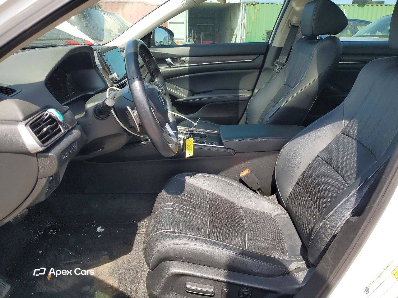 Honda Accord 2018