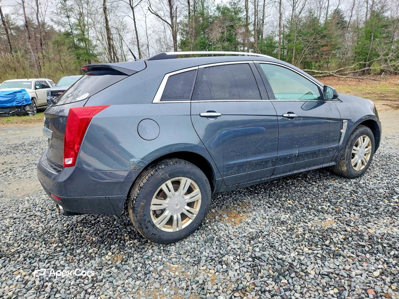 Cadillac SRX 2011