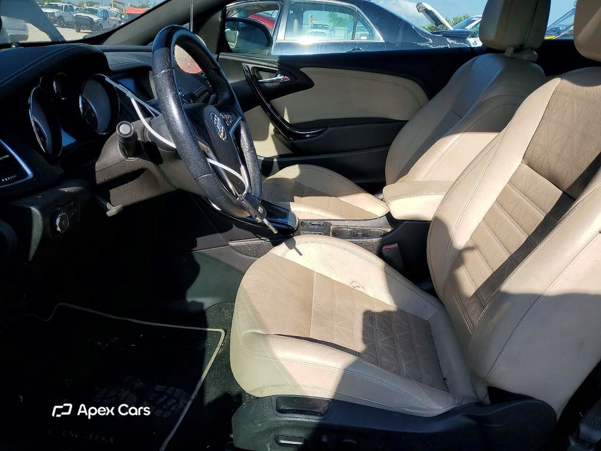 Buick Cascada 2016