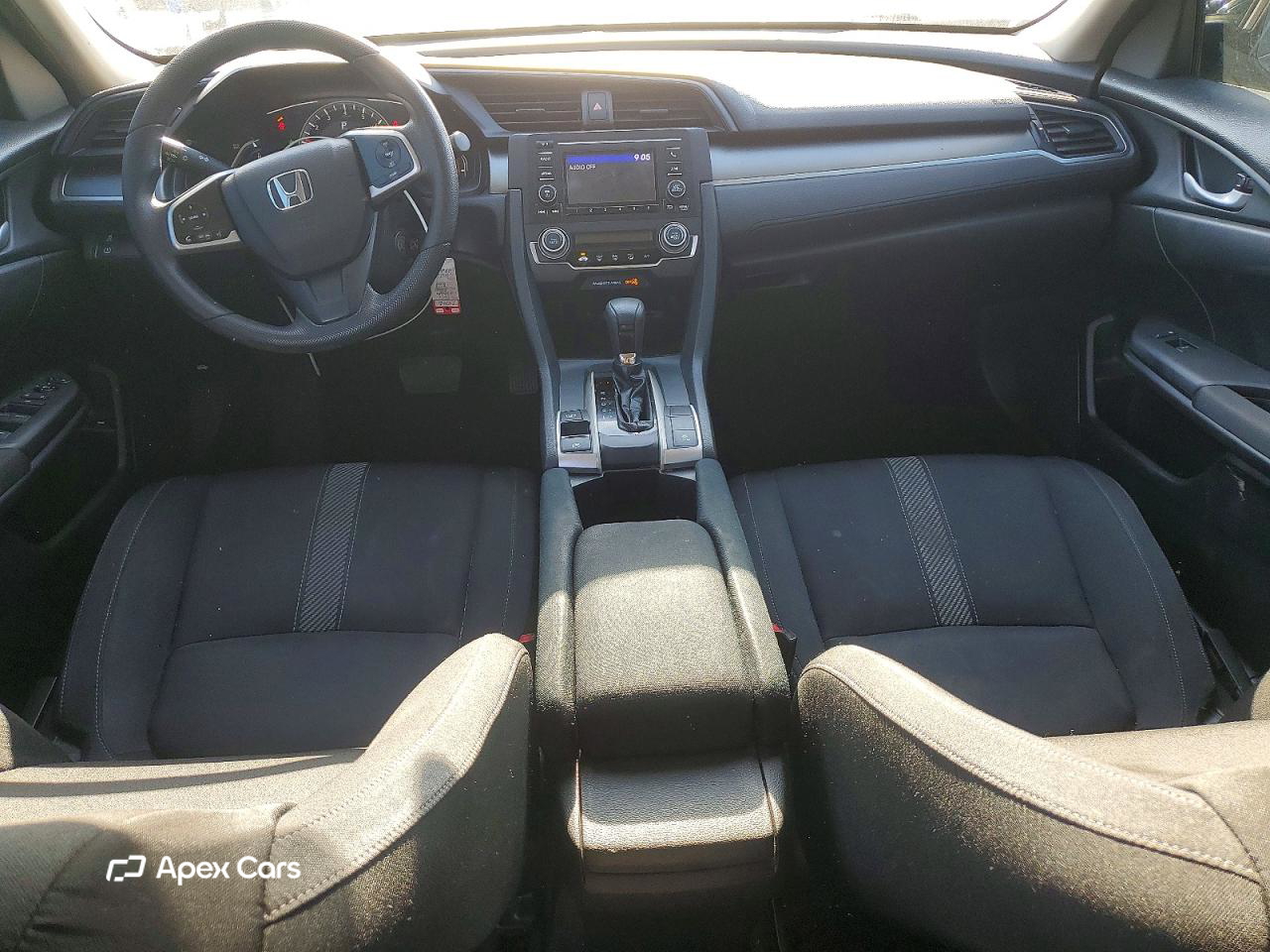 Honda Civic 2017