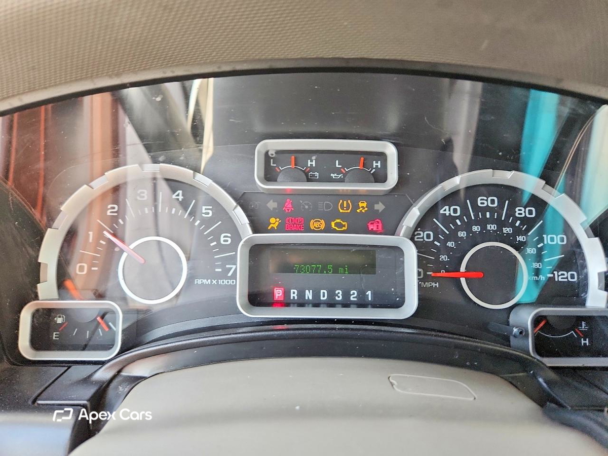 Ford Expedition 2011