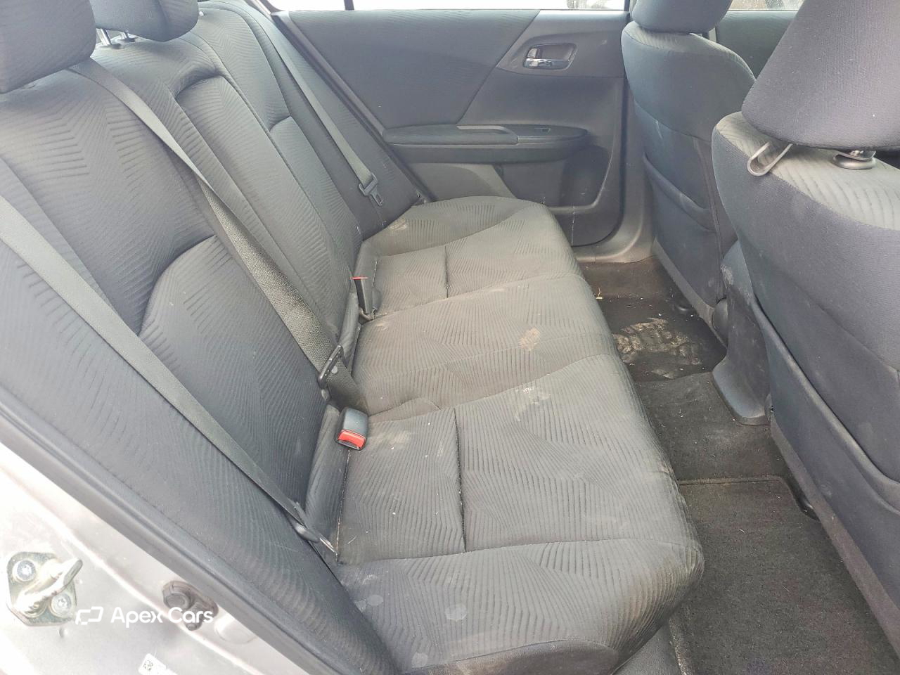Honda Accord 2014