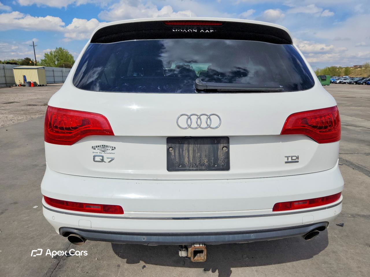 Audi Q7 2010