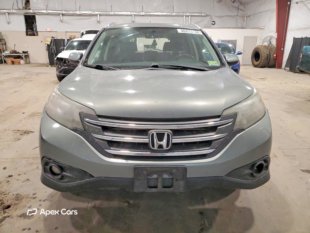 Honda CR-V 2012