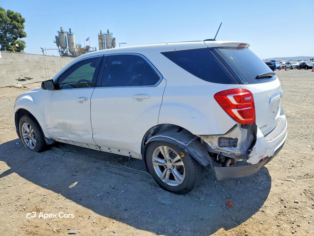 Chevrolet Equinox 2017