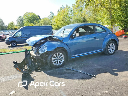 Volkswagen Beetle 2019 - Image 1 of 13