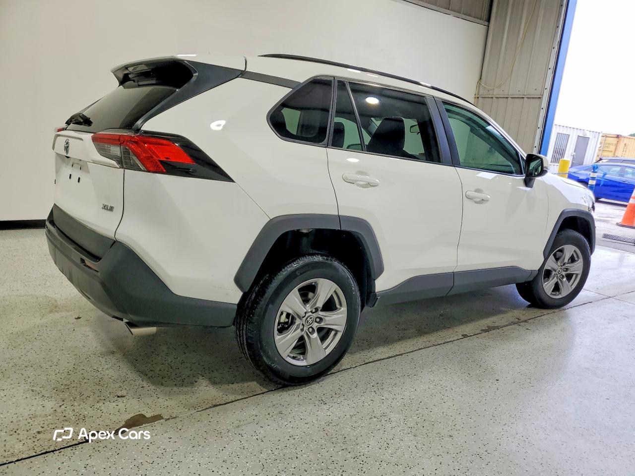 Toyota RAV 4 2024