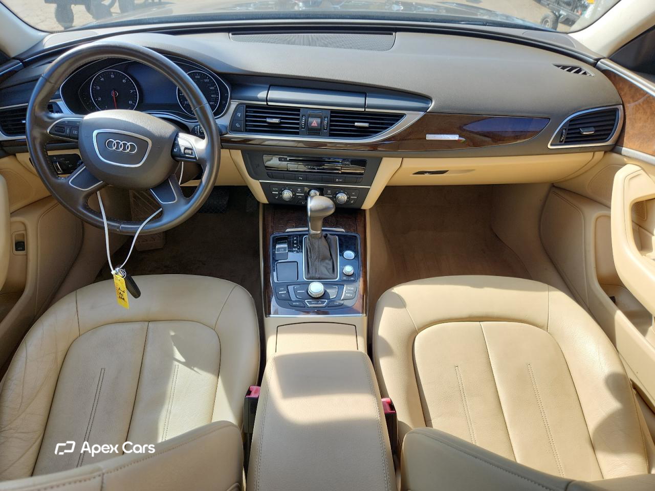 Audi A6 2012