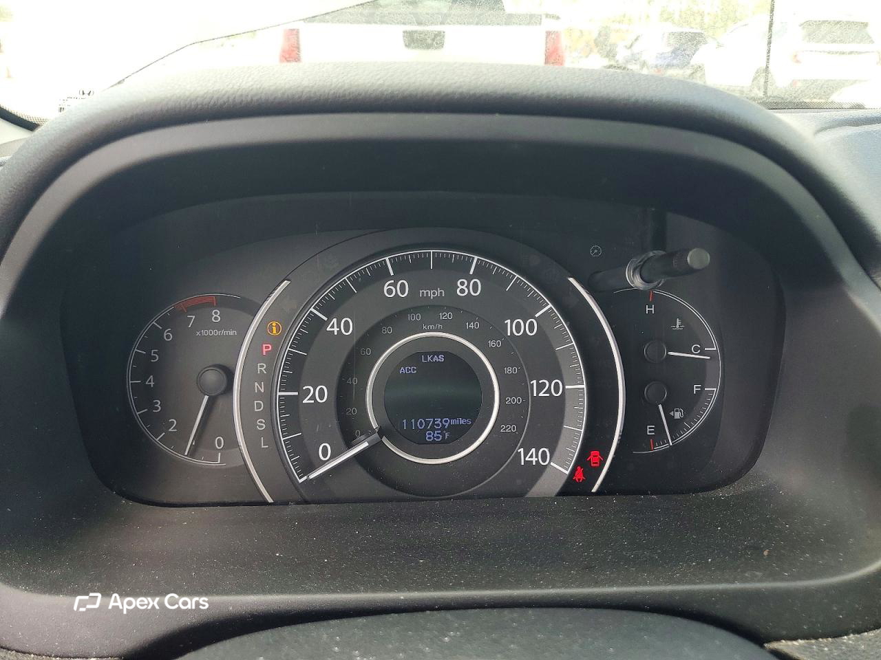 Honda CR-V 2016