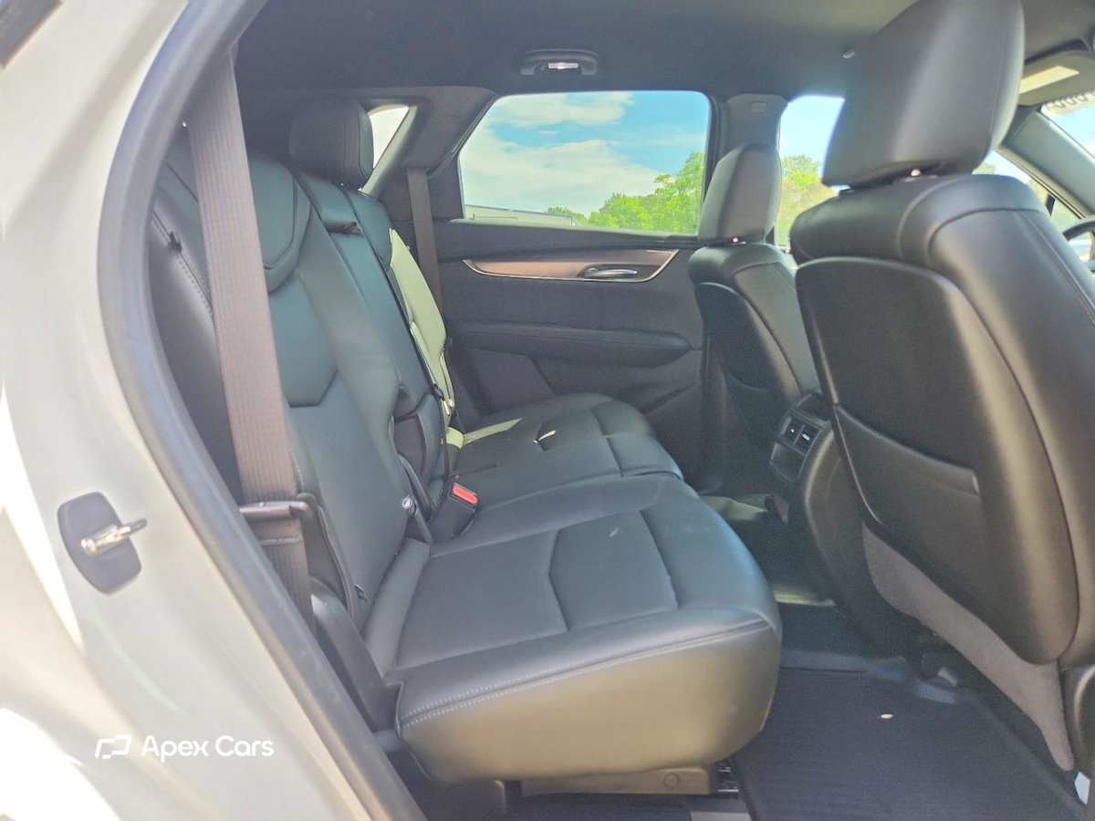 Cadillac XT5 2021