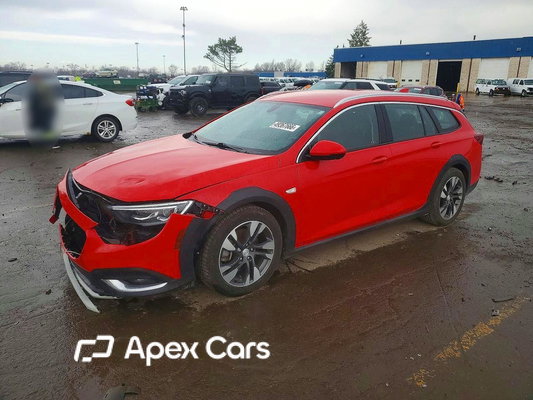 Buick Regal 2018 - Image 1 of 13