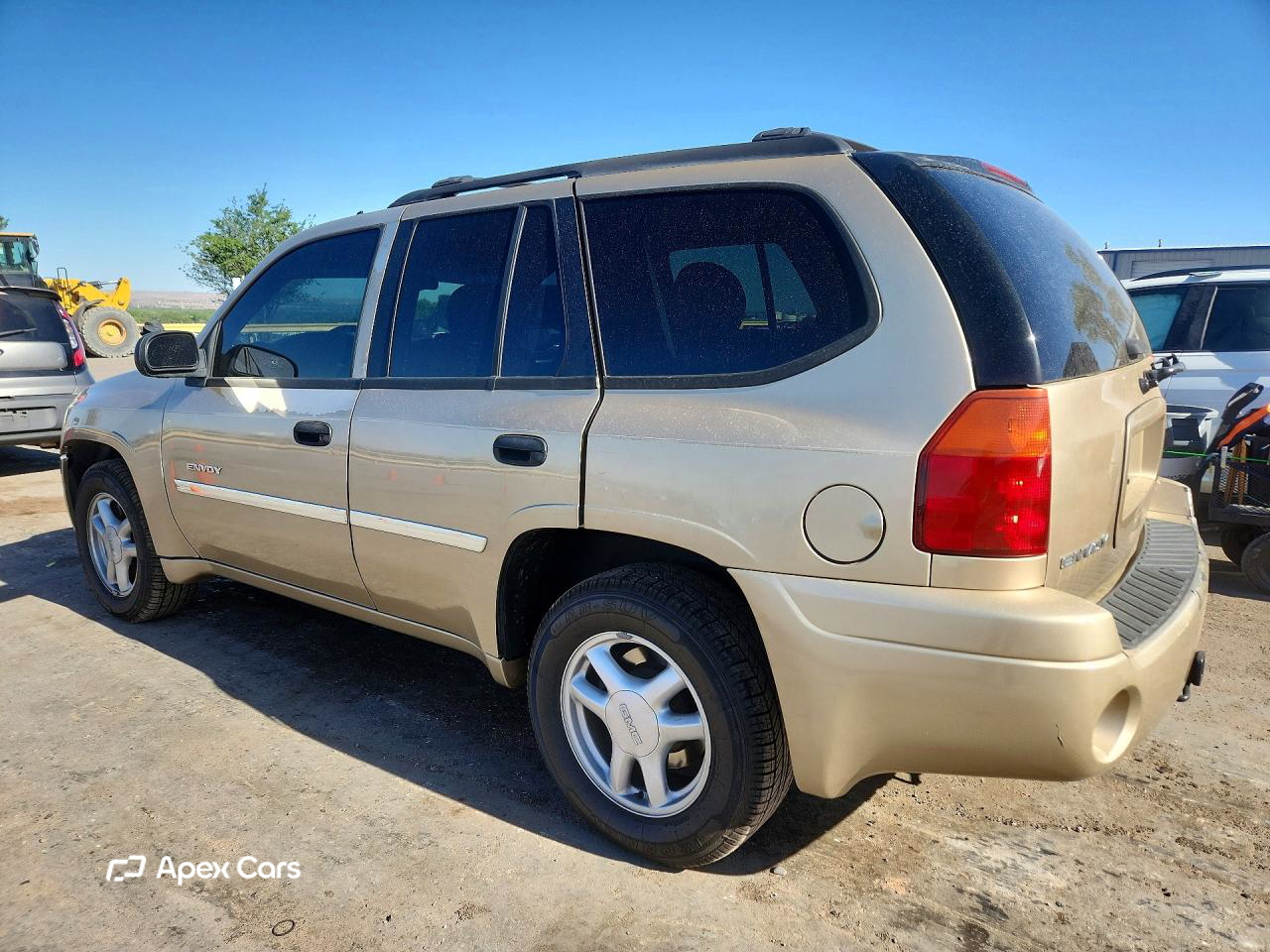 GMC Envoy 2006