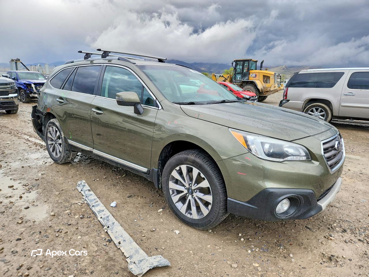 Subaru Outback 2017