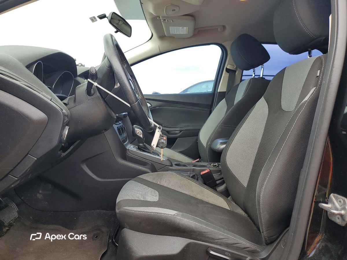 Ford Focus 2014