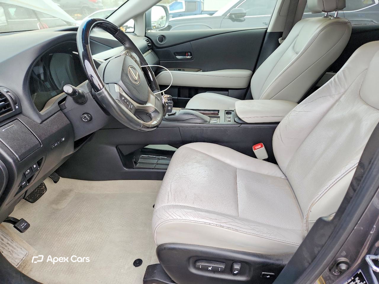 Lexus RX 2013