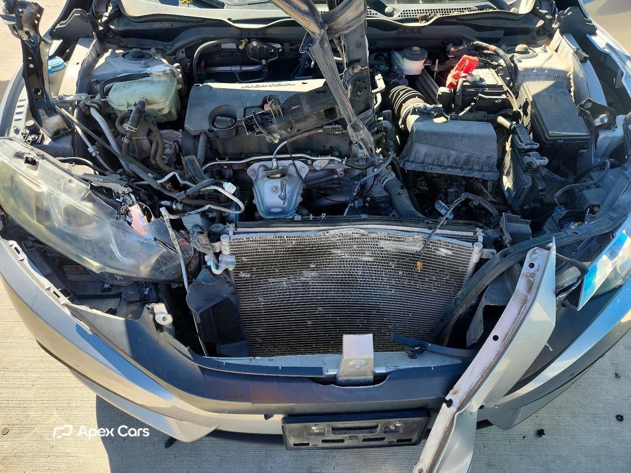 Honda Civic 2018