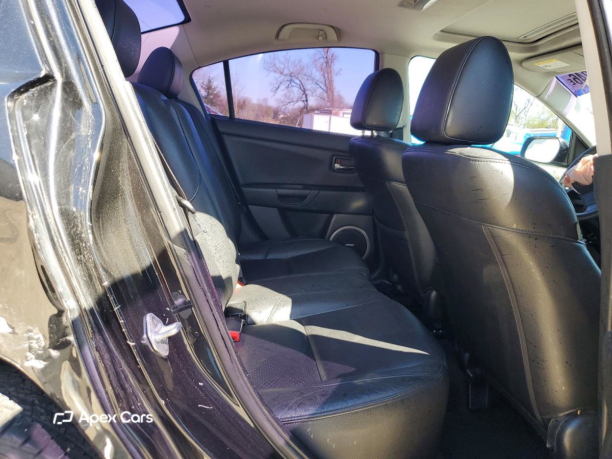 Mazda 3 2008